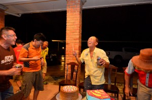 Transborneo Expedition 2014     